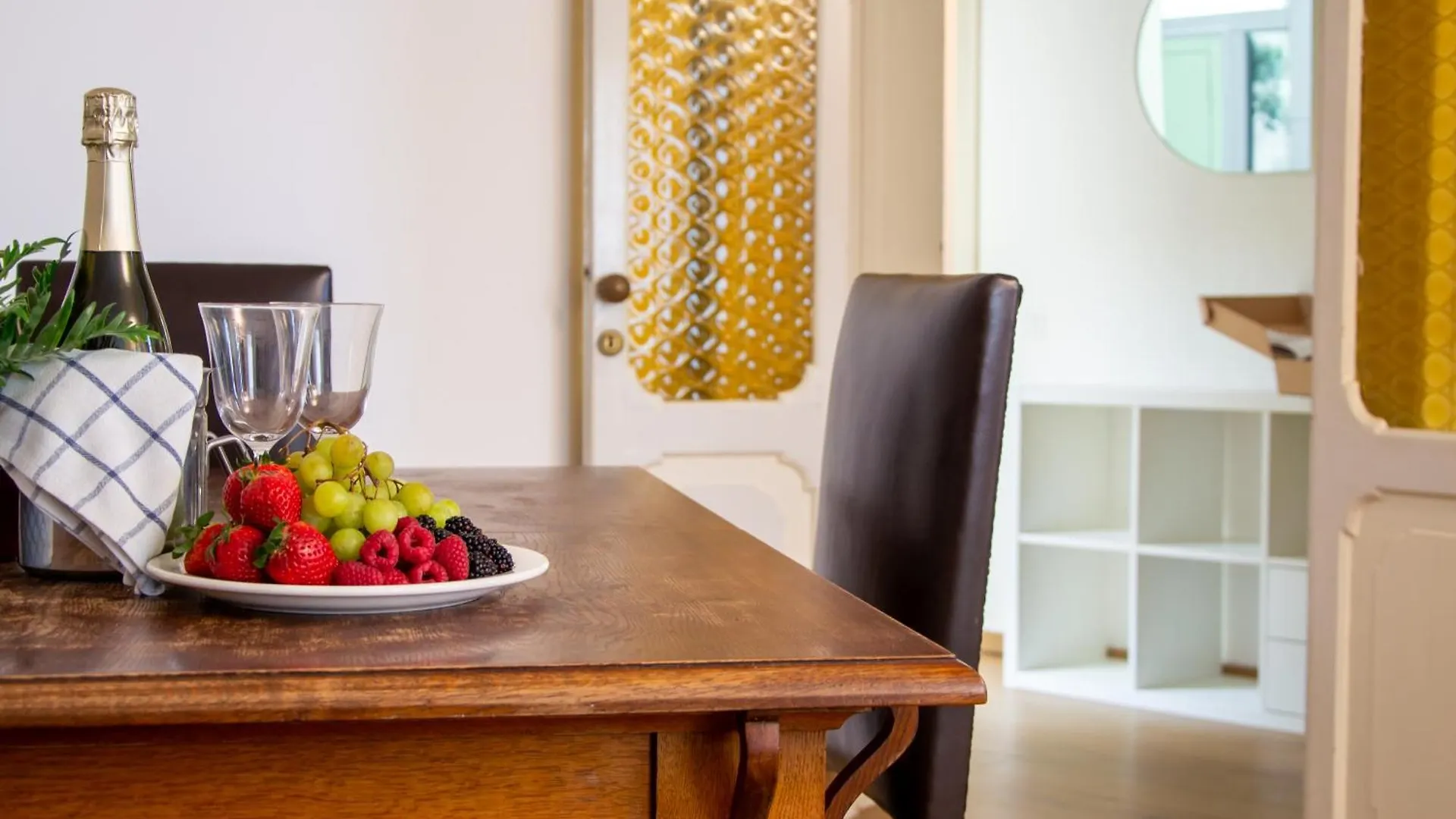 Padova Umberto Center Appartments Apartamento